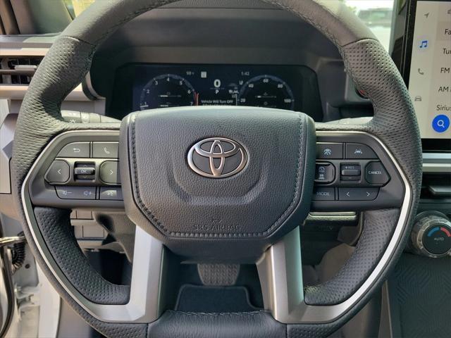 new 2025 Toyota Tacoma car, priced at $46,688