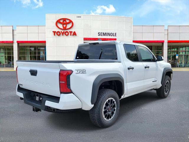 new 2025 Toyota Tacoma car, priced at $46,688
