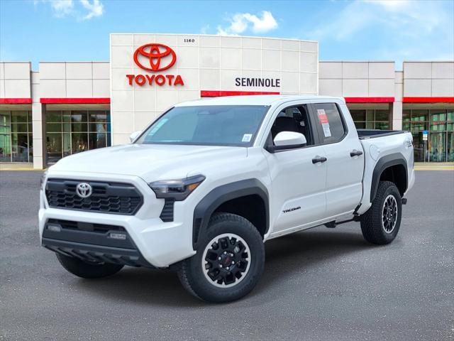 new 2025 Toyota Tacoma car, priced at $46,688