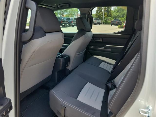 new 2025 Toyota Tacoma car, priced at $46,688