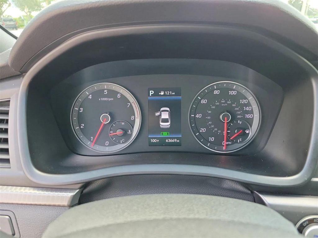 used 2019 Hyundai Sonata car, priced at $16,795
