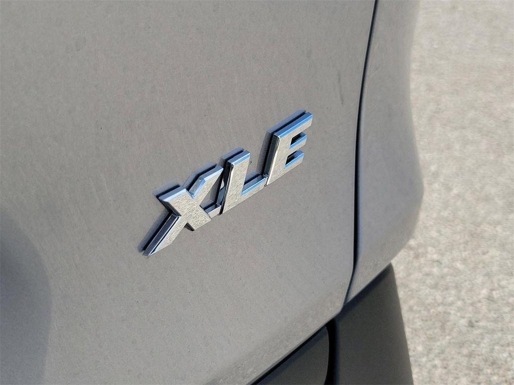 new 2025 Toyota RAV4 car, priced at $34,573