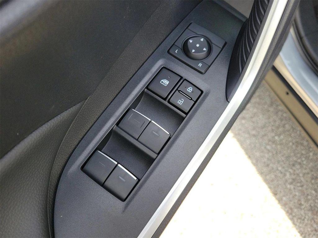 new 2025 Toyota RAV4 car, priced at $34,573