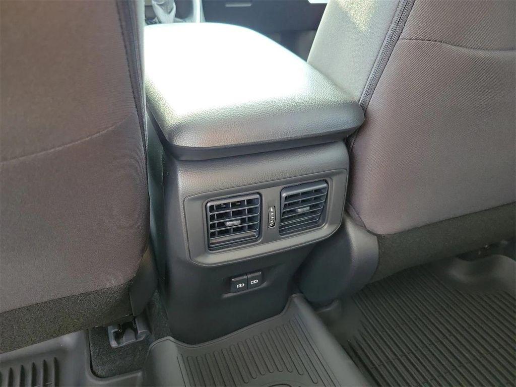 new 2025 Toyota RAV4 car, priced at $34,573