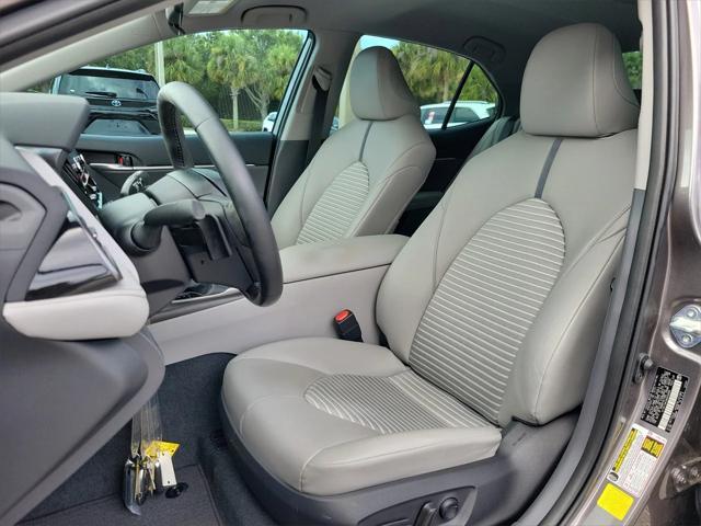 used 2022 Toyota Camry car, priced at $22,895