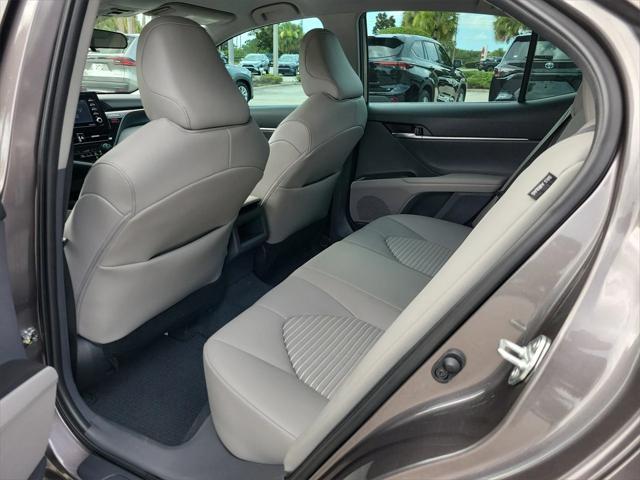 used 2022 Toyota Camry car, priced at $22,895