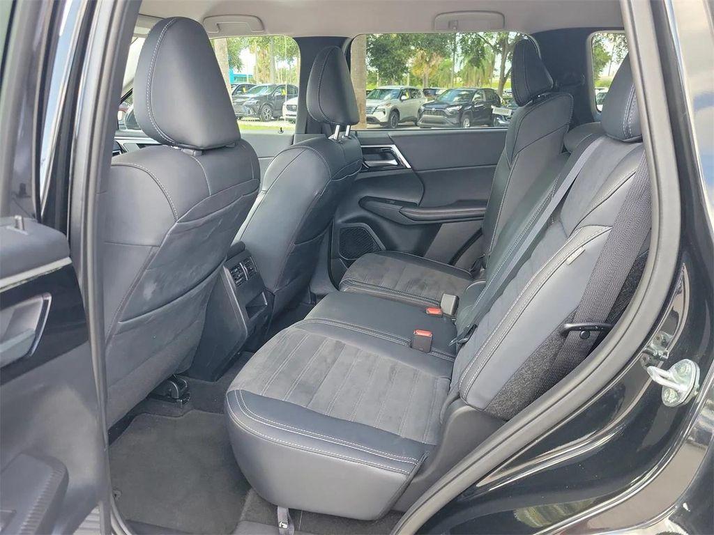 used 2024 Mitsubishi Outlander car, priced at $24,195