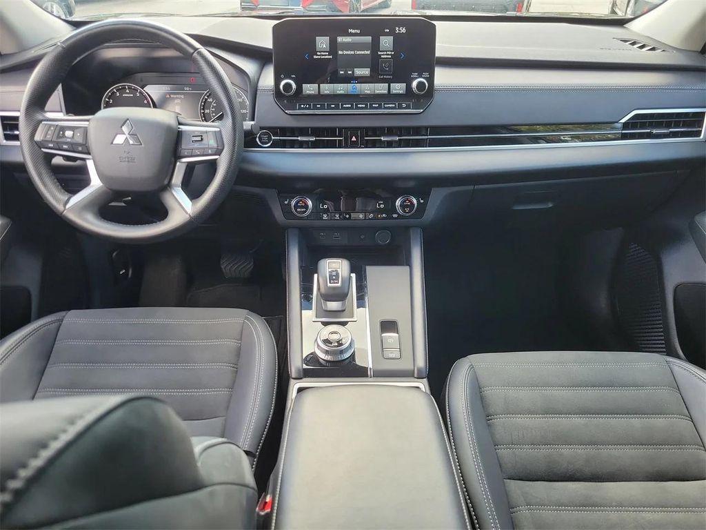 used 2024 Mitsubishi Outlander car, priced at $24,195