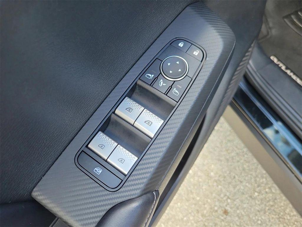 used 2024 Mitsubishi Outlander car, priced at $24,195