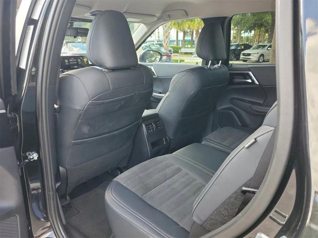 used 2024 Mitsubishi Outlander car, priced at $24,195
