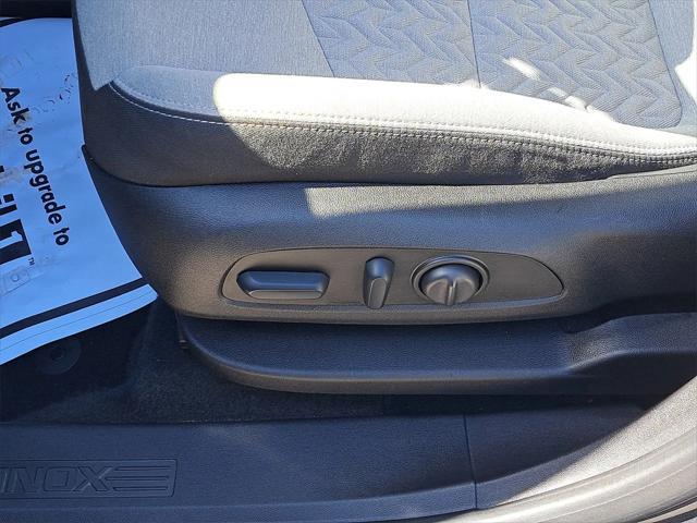 used 2023 Chevrolet Equinox car, priced at $21,295