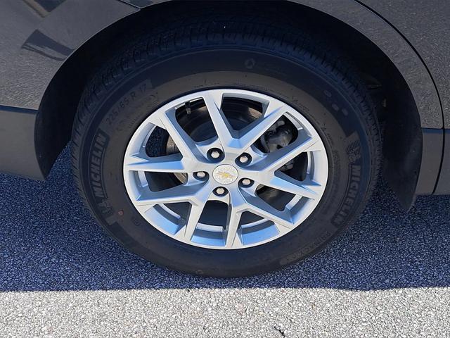 used 2023 Chevrolet Equinox car, priced at $21,295