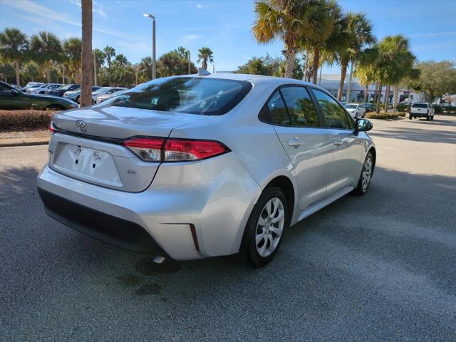 used 2023 Toyota Corolla car, priced at $17,995