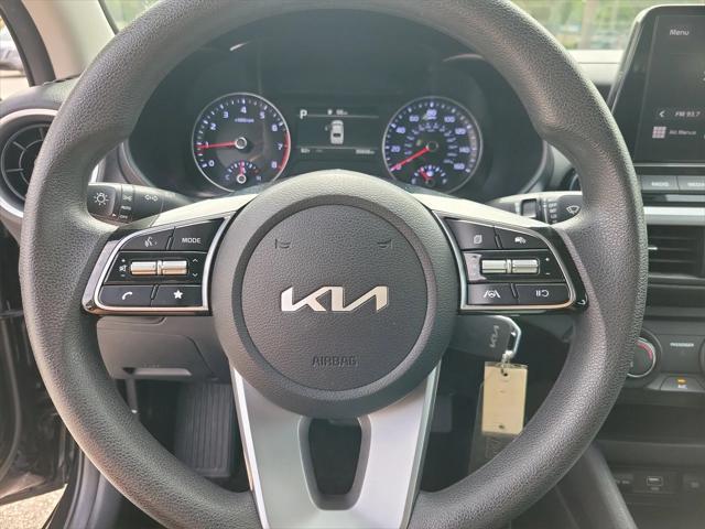 used 2024 Kia Forte car, priced at $16,695
