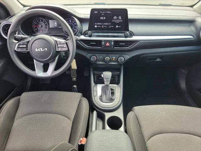 used 2024 Kia Forte car, priced at $16,695