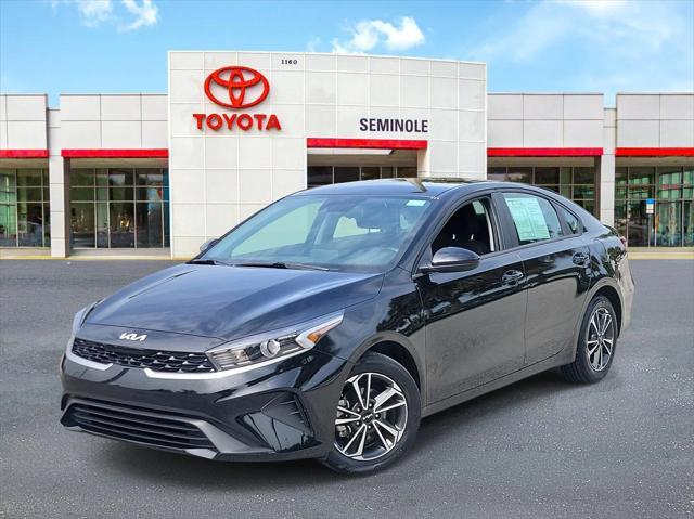 used 2024 Kia Forte car, priced at $16,695