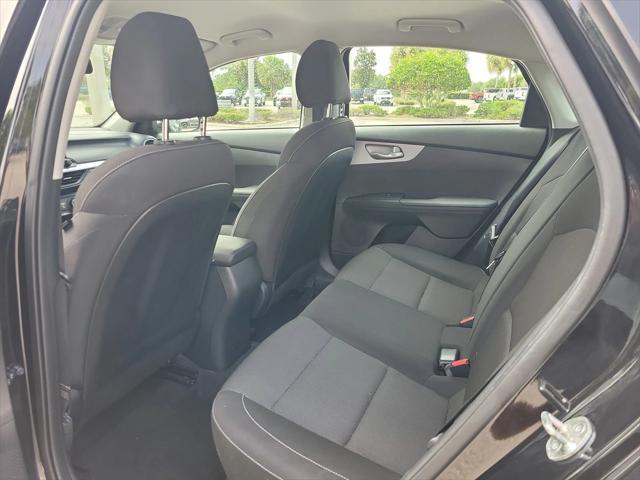 used 2024 Kia Forte car, priced at $16,695