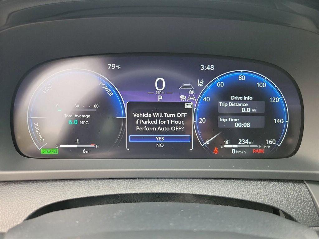 new 2026 Toyota Crown car, priced at $41,053