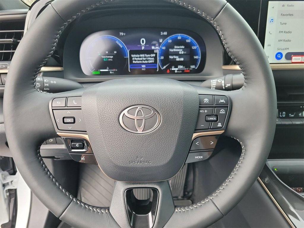 new 2026 Toyota Crown car, priced at $41,053