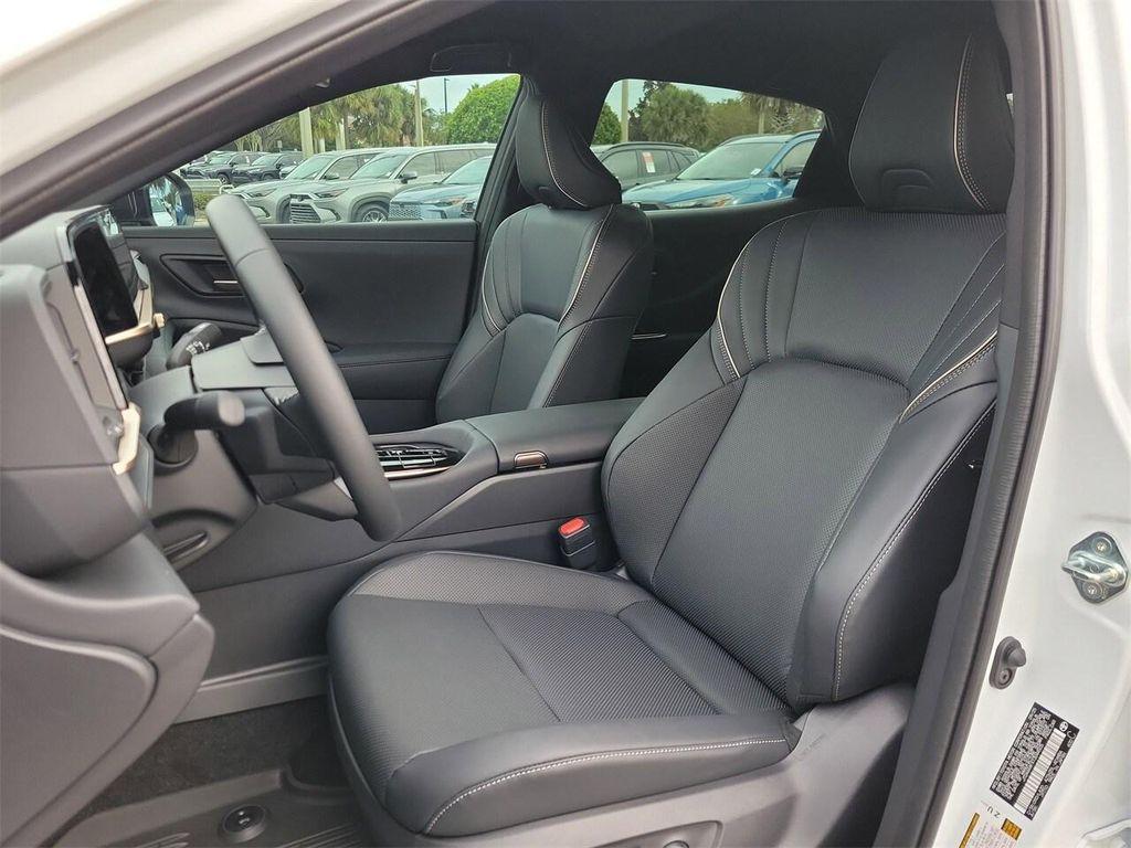 new 2026 Toyota Crown car, priced at $41,053