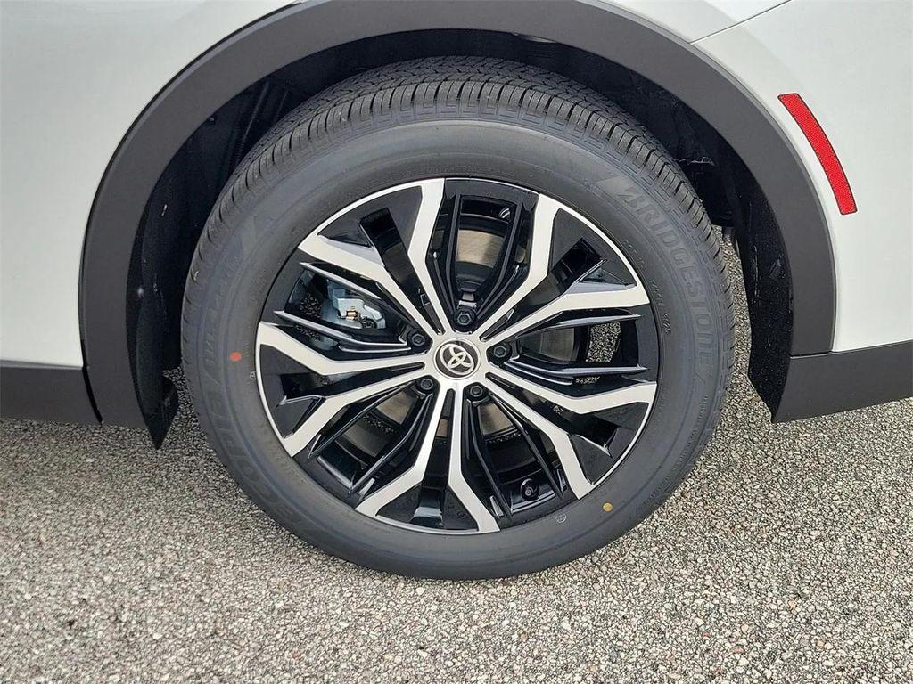 new 2026 Toyota Crown car, priced at $41,053