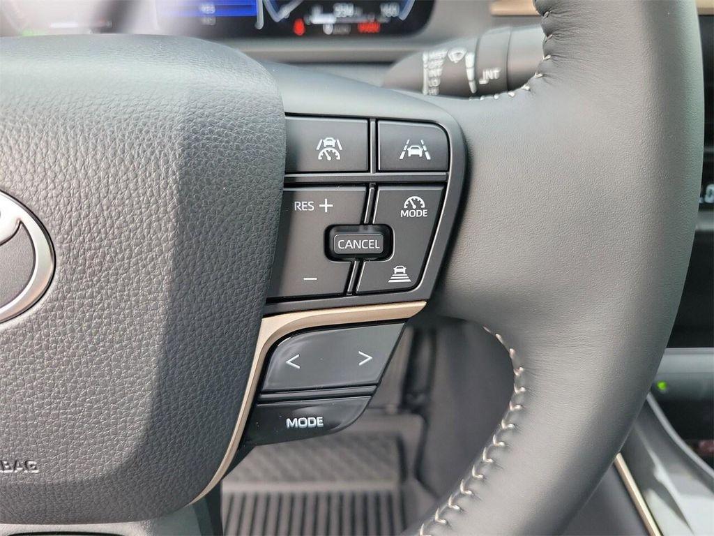 new 2026 Toyota Crown car, priced at $41,053