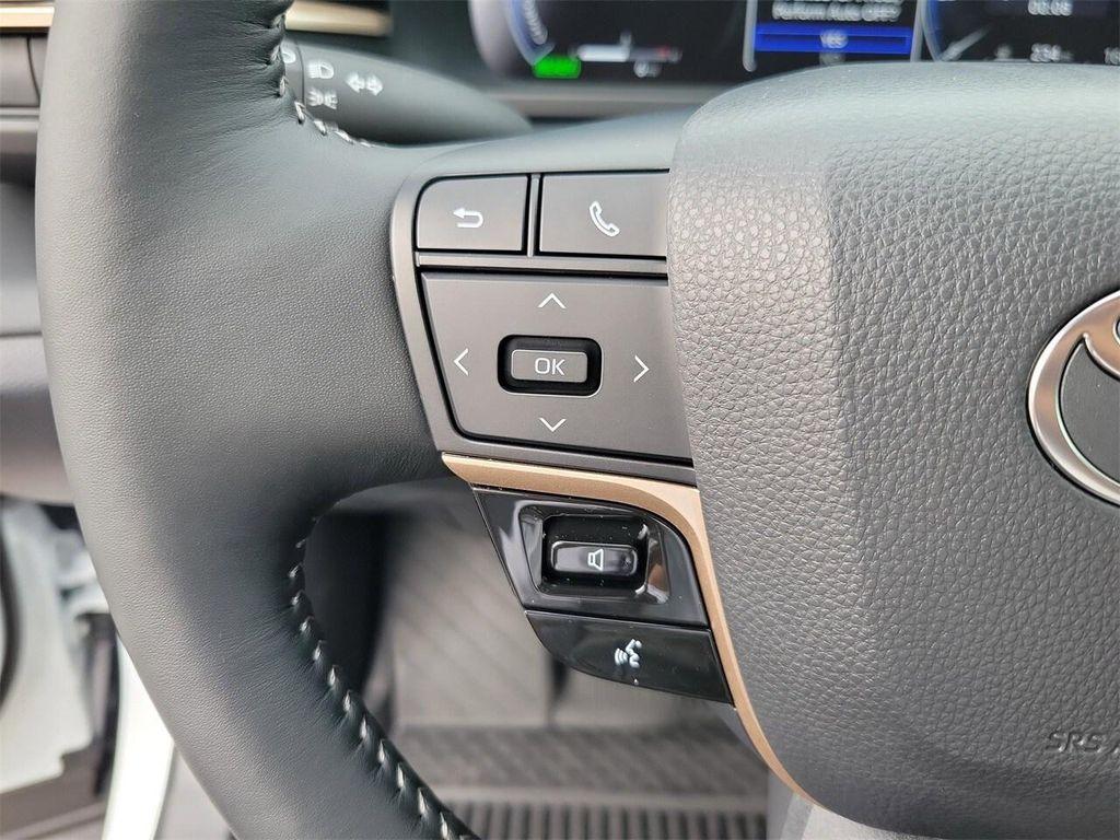 new 2026 Toyota Crown car, priced at $41,053