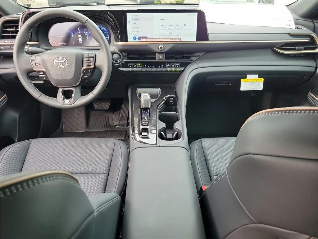 new 2026 Toyota Crown car, priced at $41,053