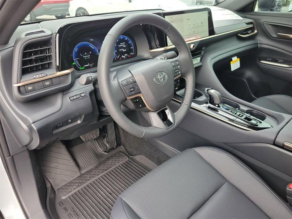 new 2026 Toyota Crown car, priced at $41,053
