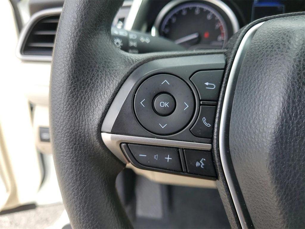used 2024 Toyota Camry car, priced at $21,395