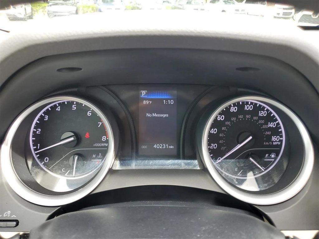 used 2024 Toyota Camry car, priced at $21,395