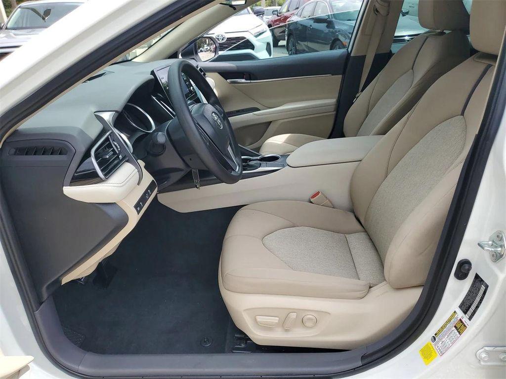 used 2024 Toyota Camry car, priced at $21,395