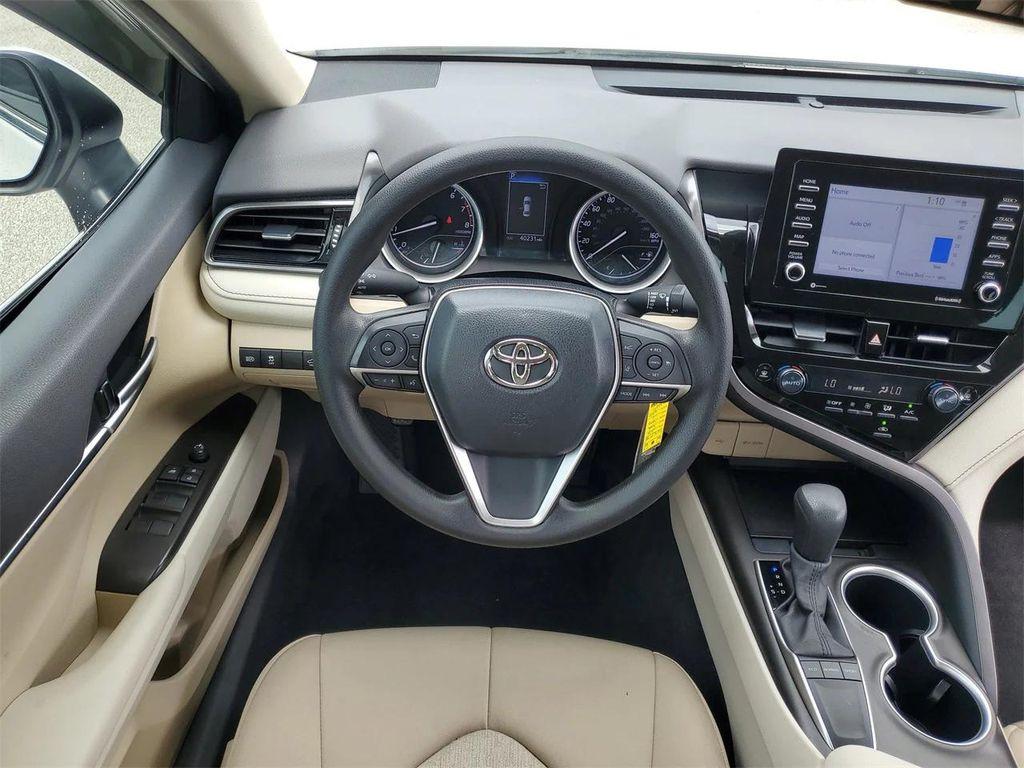 used 2024 Toyota Camry car, priced at $21,395