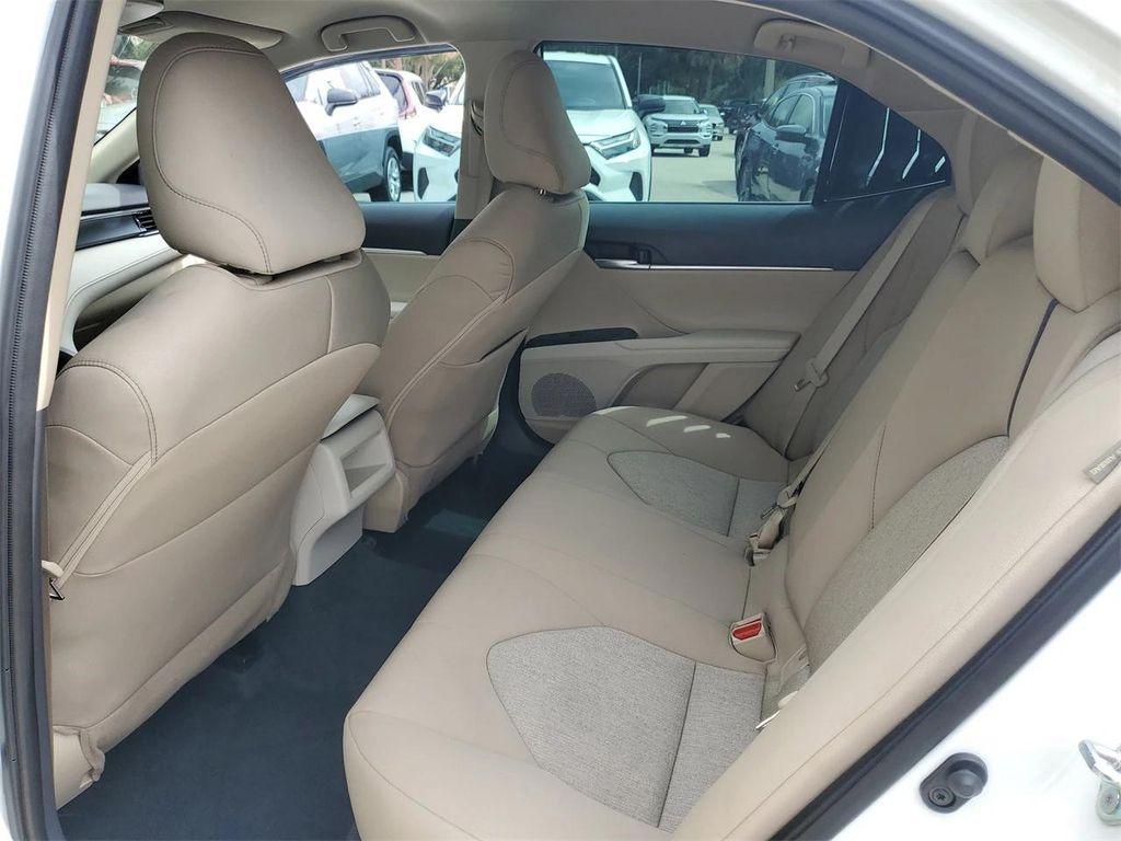 used 2024 Toyota Camry car, priced at $21,395