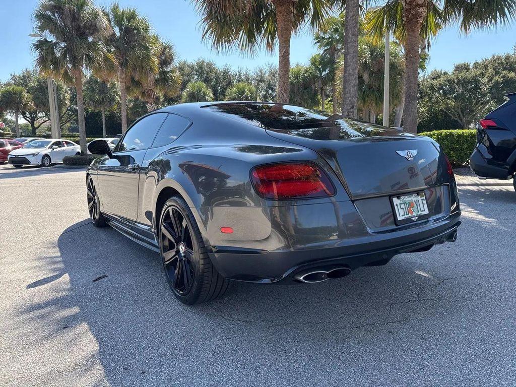 used 2015 Bentley Continental GT car, priced at $55,995