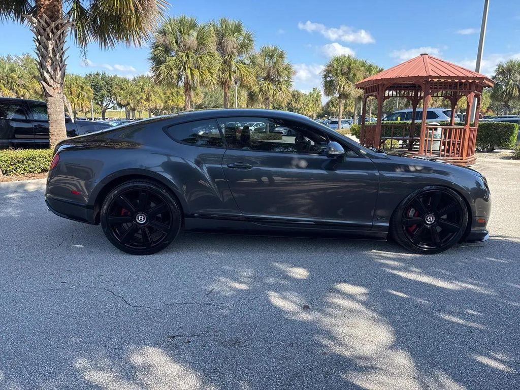 used 2015 Bentley Continental GT car, priced at $55,995