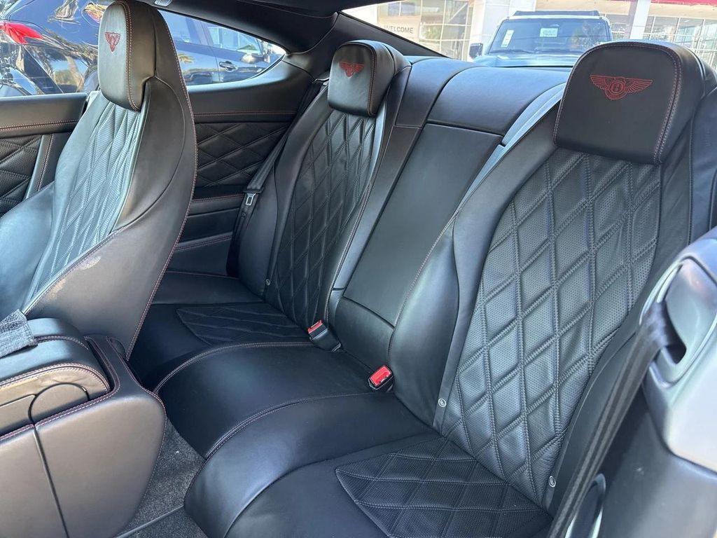 used 2015 Bentley Continental GT car, priced at $55,995