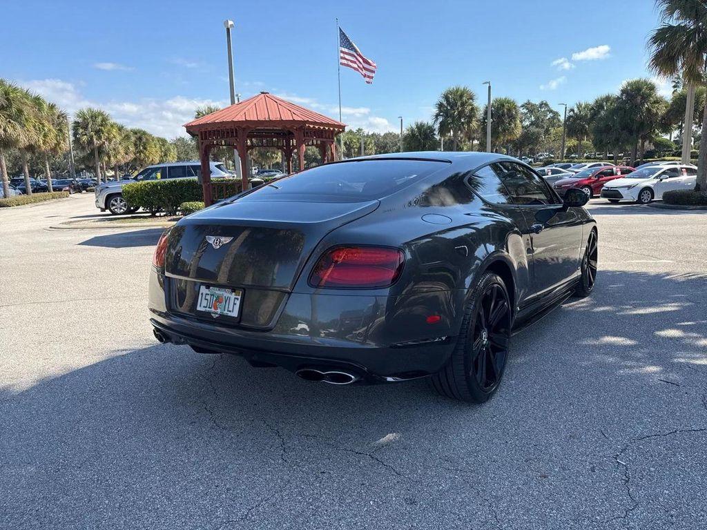 used 2015 Bentley Continental GT car, priced at $55,995