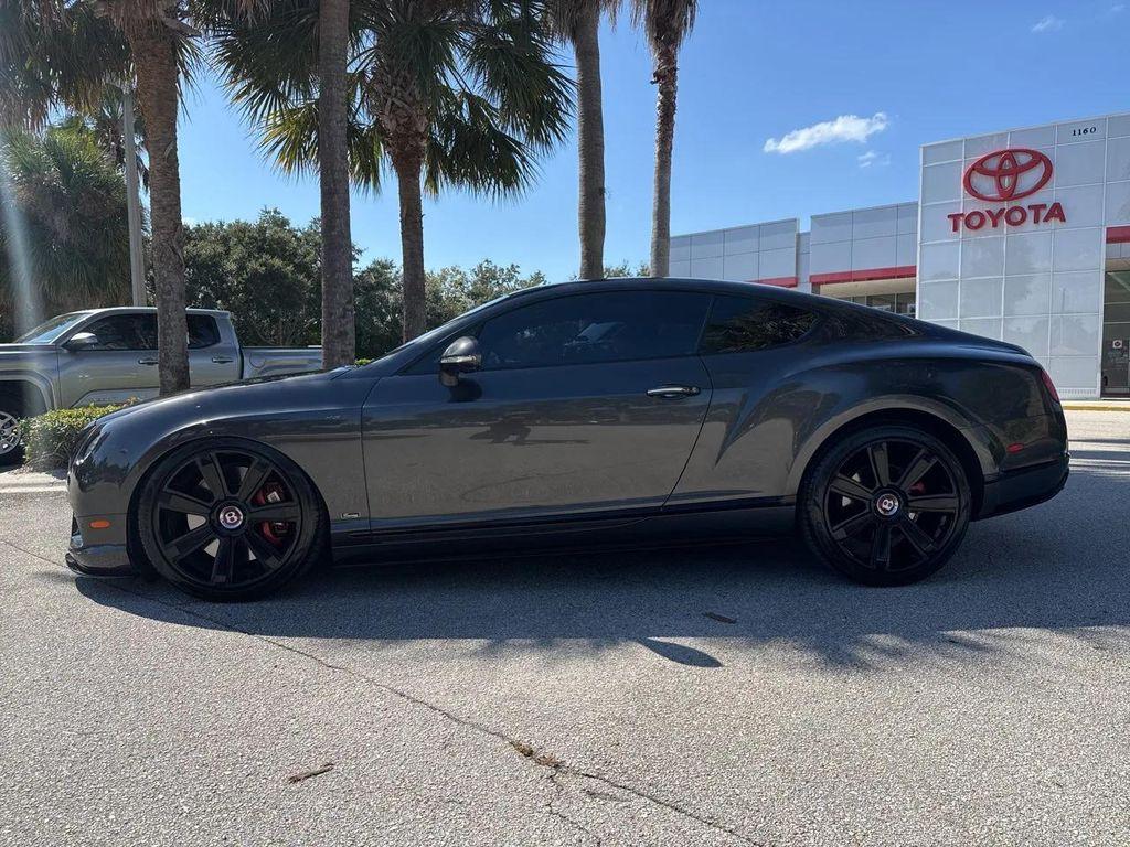 used 2015 Bentley Continental GT car, priced at $55,995