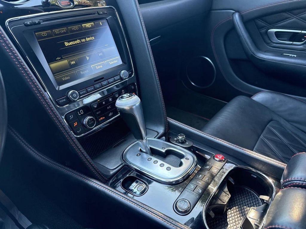 used 2015 Bentley Continental GT car, priced at $55,995