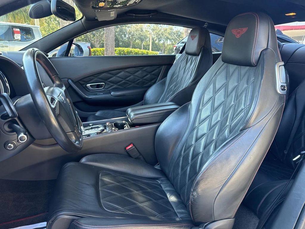 used 2015 Bentley Continental GT car, priced at $55,995