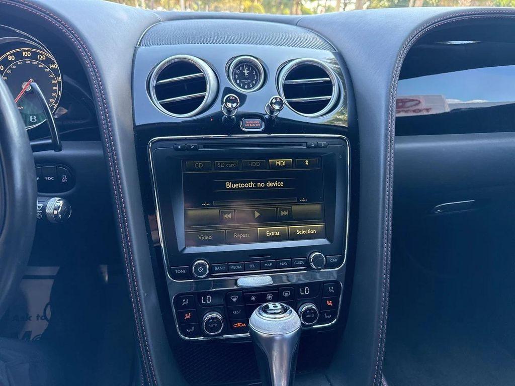used 2015 Bentley Continental GT car, priced at $55,995