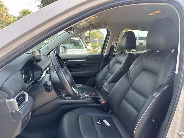 used 2024 Mazda CX-5 car, priced at $22,895