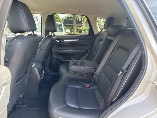 used 2024 Mazda CX-5 car, priced at $22,895