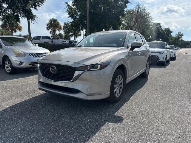 used 2024 Mazda CX-5 car, priced at $22,895