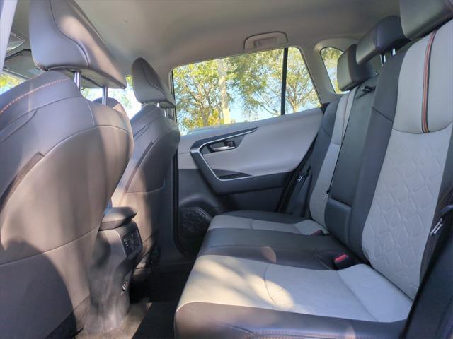 used 2021 Toyota RAV4 car, priced at $23,295