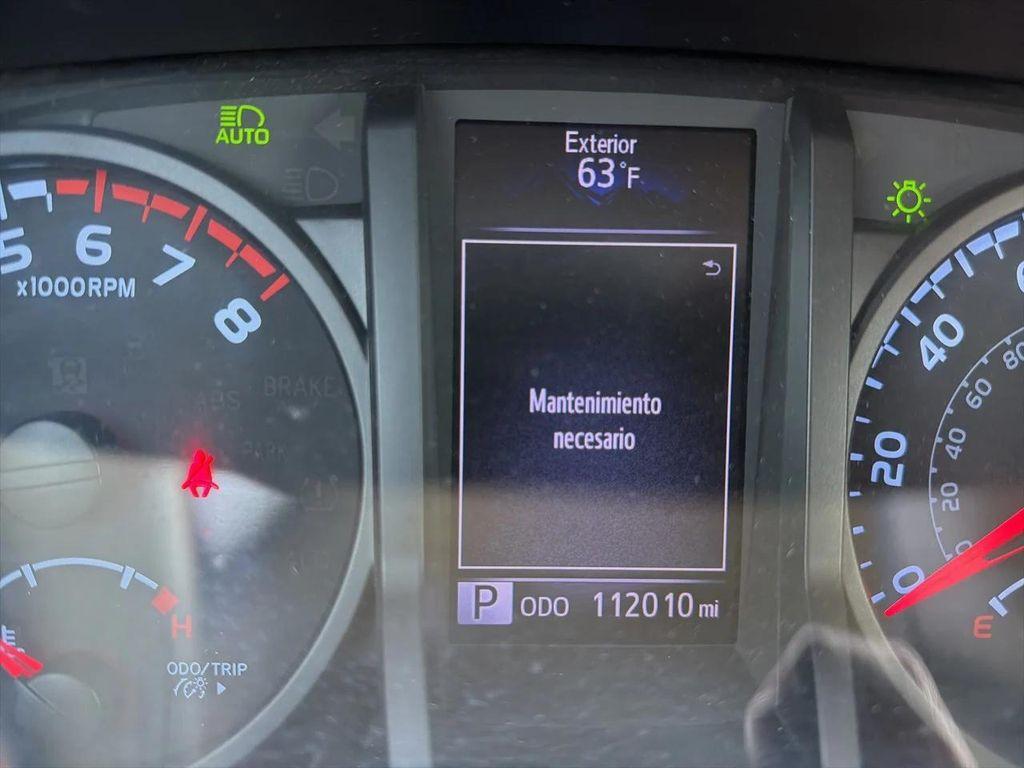 used 2020 Toyota Tacoma car, priced at $21,995