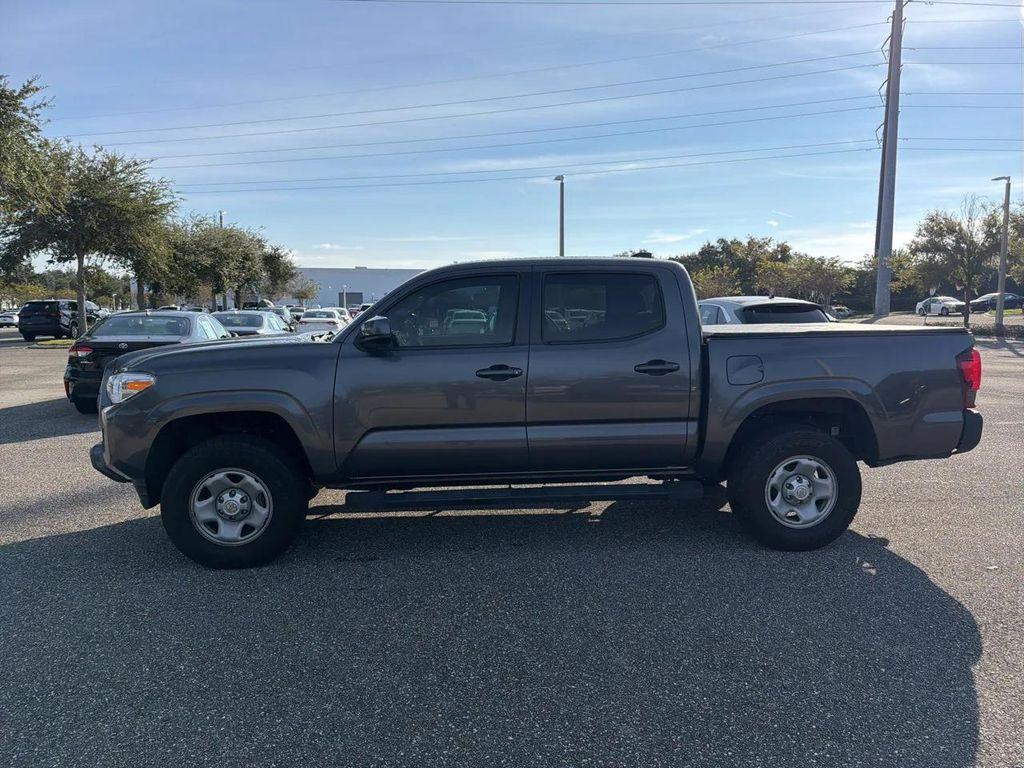 used 2020 Toyota Tacoma car, priced at $21,995