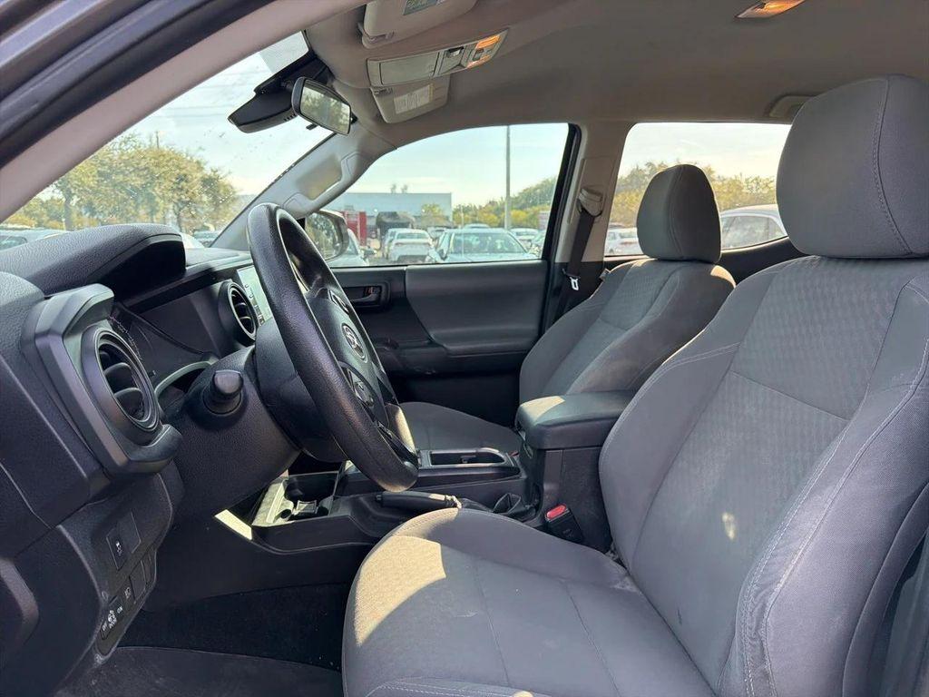 used 2020 Toyota Tacoma car, priced at $21,995