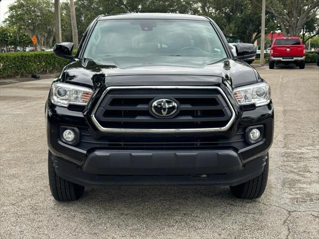 used 2023 Toyota Tacoma car, priced at $28,991